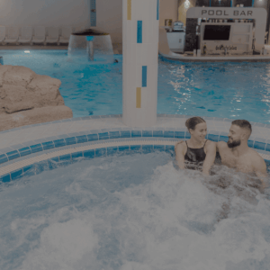 MIMOSEZÓNA - THERMAL PARK + WELLNESS CENTRUM 3 HODINOVÝ VSTUP