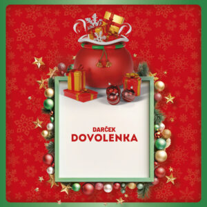 DARČEK DOVOLENKA