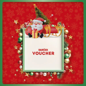 DARČEK VOUCHER