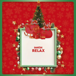DARČEK RELAX