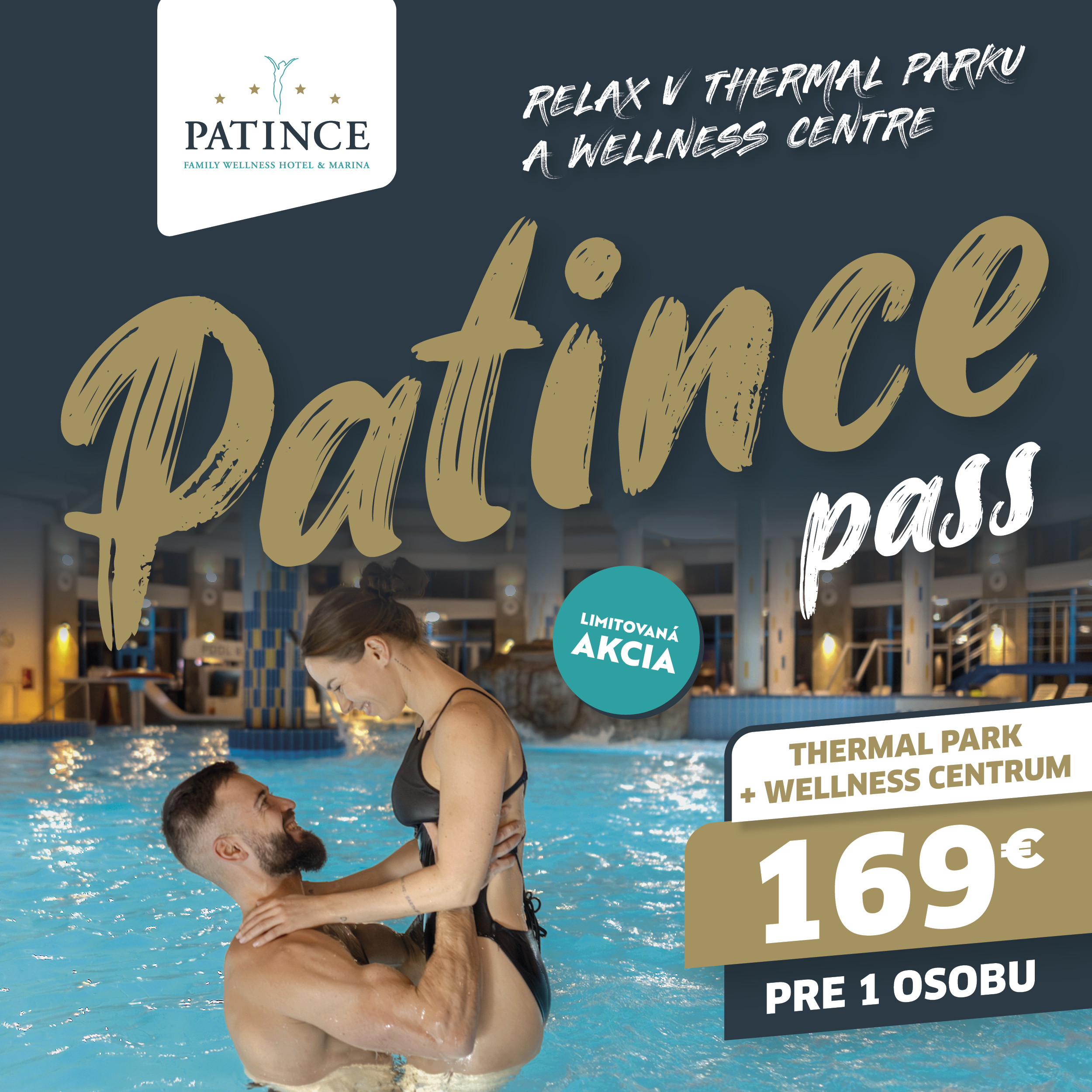 PATINCE PASS - JESENNÁ SEZÓNKA